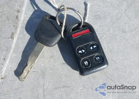 2005 Honda Odyssey Ex z USA, uszkodzony, nr VIN 5FNRL38495B015029